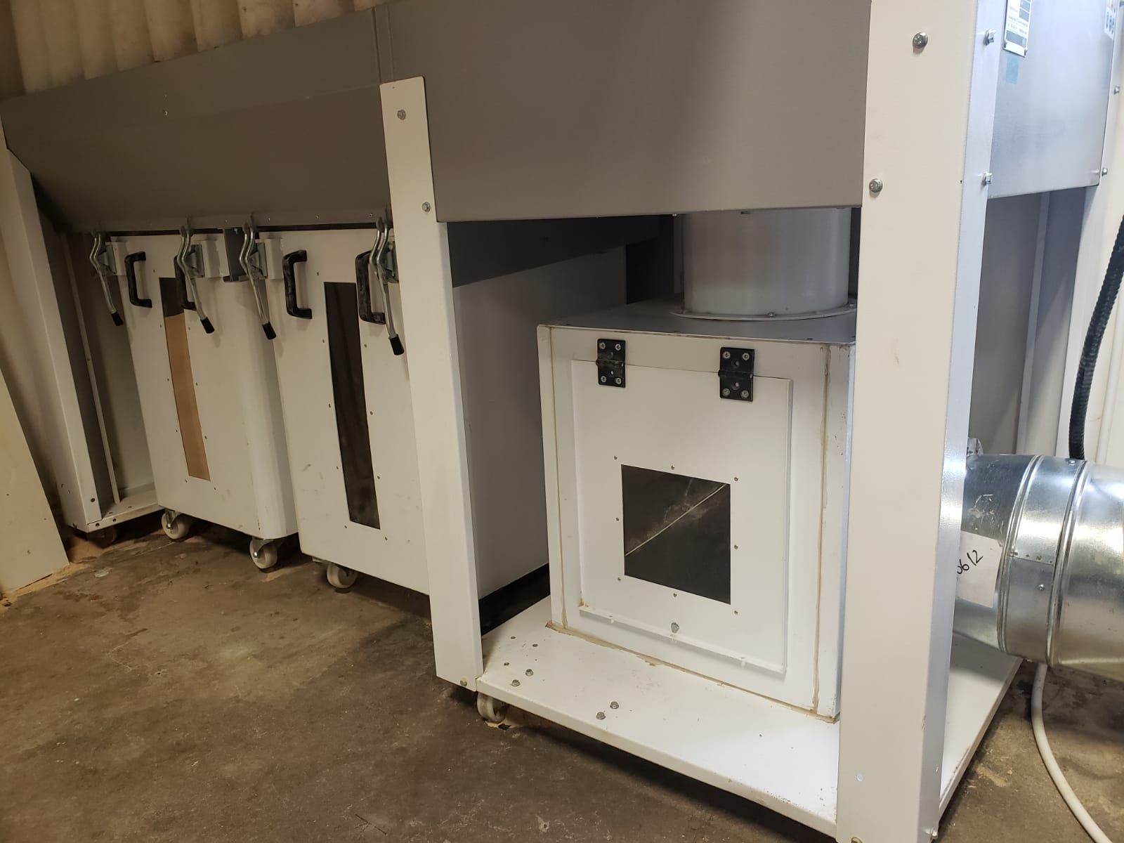 CMT  3500 CFM, 2023